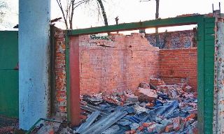 Демонтаж гаражей в лесном, цена от 1762 руб. – услуги под ключ от 2Землекопа-Лсн
