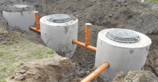 Канализационный колодец Лесной, цена от 5699 руб.