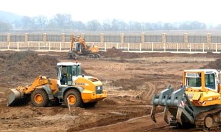 Планировка участка бульдозером в лесном от 933 руб. Цены за м2 - 2Землекопа-Лсн