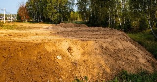 Поднятие участка Лесной, цена от 208 руб.