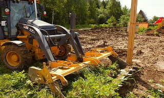 Расчистка участка под строительство в лесном – стоимость от 933 руб. - 2Землекопа-Лсн