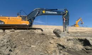 Разработка грунта под коллекторы в лесном от 2591 руб. – 2Землекопа-Лсн
