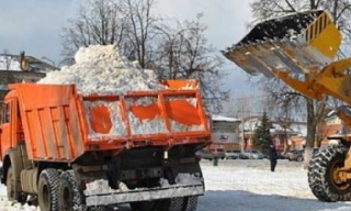 Уборка и вывоз снега в лесном - стоимость от 1555 руб. | 2Землекопа-Лсн