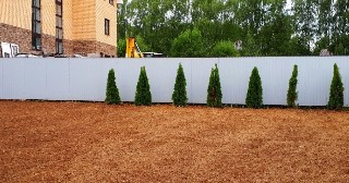 Отсыпка грунта Лесной, цена от 208 руб.