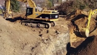 Планировка участка бульдозером в лесном от 933 руб. Цены за м2 - 2Землекопа-Лсн