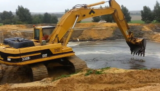 Рытье водоемов в лесном - цена от 933 руб. | 2Землекопа-Лсн