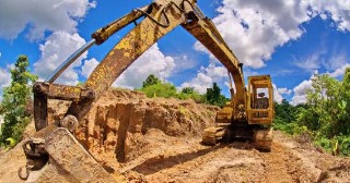 Земляные работы Лесной, цена от 208 руб./м3